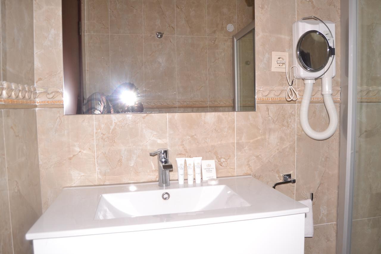 Grand Gato Hotel And Tours Harar Eksteriør bilde