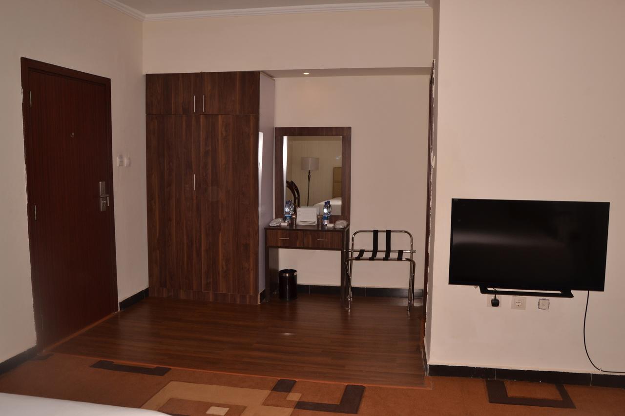 Grand Gato Hotel And Tours Harar Eksteriør bilde
