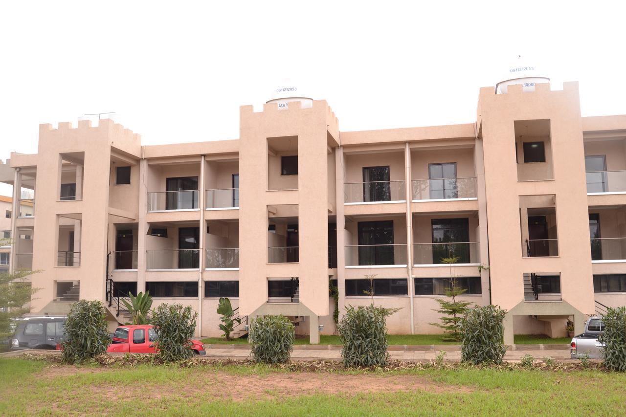 Grand Gato Hotel And Tours Harar Eksteriør bilde