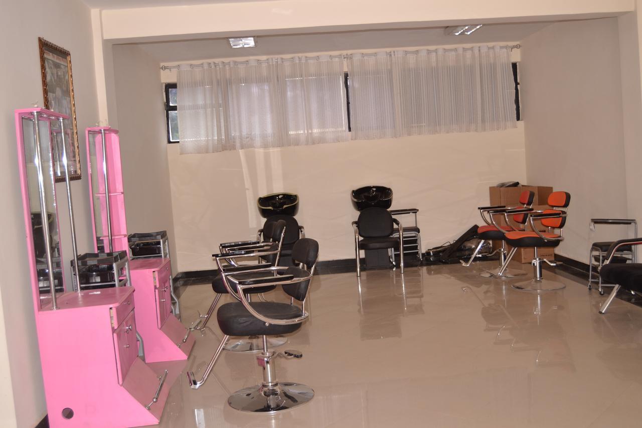 Grand Gato Hotel And Tours Harar Eksteriør bilde