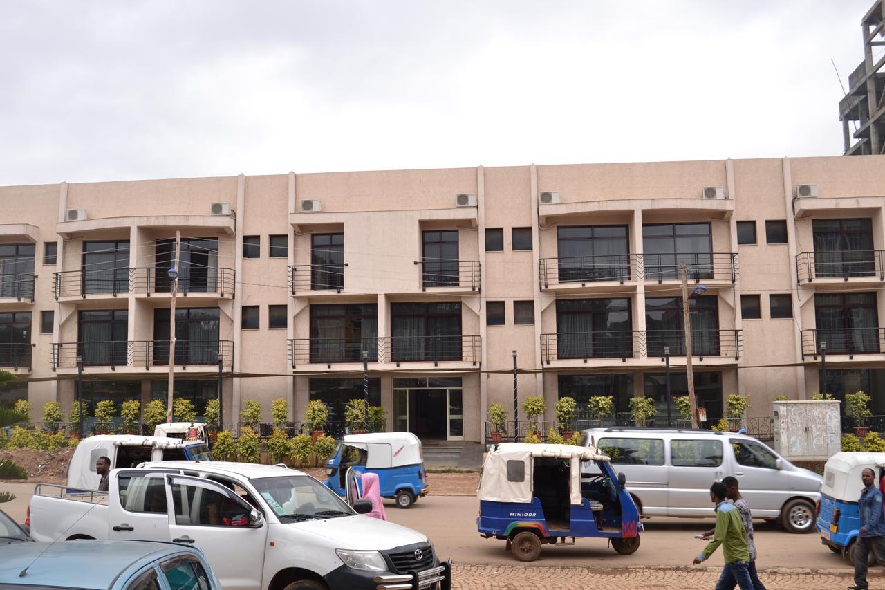 Grand Gato Hotel And Tours Harar Eksteriør bilde