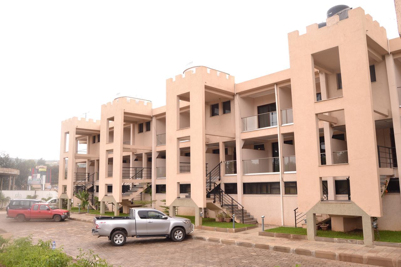 Grand Gato Hotel And Tours Harar Eksteriør bilde